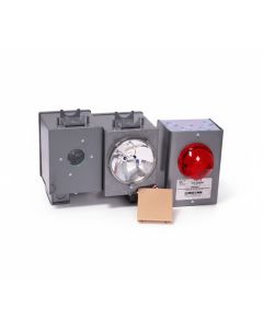 Heat-Timer 925501-00 MLSA Complete Smoke Alarm (Burner Reset, Receiver, and MLSA Transmitter)