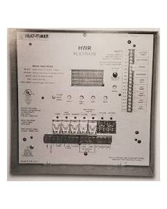 Heat-Timer 926795-00 HWR Platinum Hydronic Heating Control