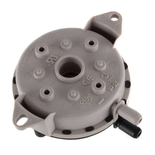 Robertshaw SPDT Adjustable Differential Air Pressure Switch