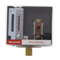 Honeywell L4079B1033 Pressuretrol Controller, Manual Reset, 2 psi to 15 psi