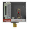 Honeywell L4079B1041 Pressuretrol Controller, Manual Reset, 10 psi to 150 psi