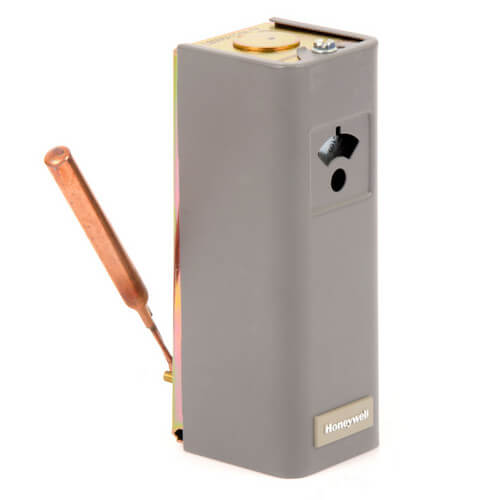 Honeywell L6006A1004 Aquastat Controller with Copper Bulb 100 to 240°F
