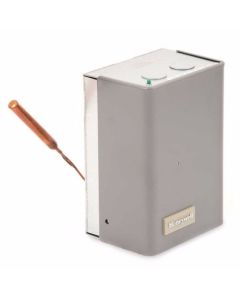 Honeywell L8124A1007 L8124A-1007 Triple Aquastat Vertical Case Relay for Oil Applications, 1.5"