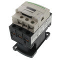 Square D LC1D12G7 1N.O./1N.C. Contactor, 3P, 12A (120V)