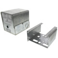 Honeywell M436A1116 Two-Position Damper Actuator with Spring Return (20 lb-in)