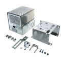 Honeywell M836A1042 Spring Return Foot Mounted Actuator, 20 lb-in