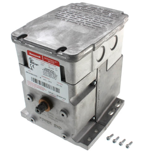 Honeywell M9164A1005 Proportional Modutrol IV Control Motor 120Vac