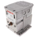 Honeywell M9174B1027 120V Non-Spring Return Foot Mounted Actuator with internal aux. switch, 75 lb-in