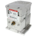 Honeywell M9174C1025 120V Non-Spring Return Foot Mounted Actuator with 2 internal aux. switches, 75 lb-in