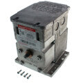 Honeywell M9184C1031 24V Non-Spring Return Foot Mounted Actuator with 2 internal aux. switches, 150 lb-in