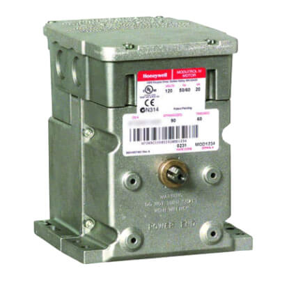 Honeywell M9185E1019 - Spring Return Modutrol IV Motor
