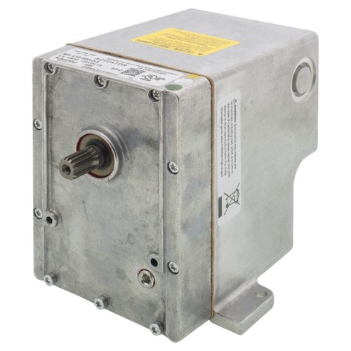 Siemens 2 Position Actuator w/ Auxiliary Switch (120V)