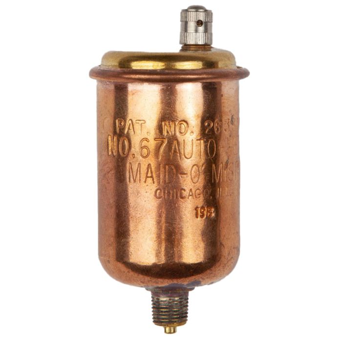 Maid-O-Mist No. 67 Auto Air Vent 1/8" MPT 35 psi
