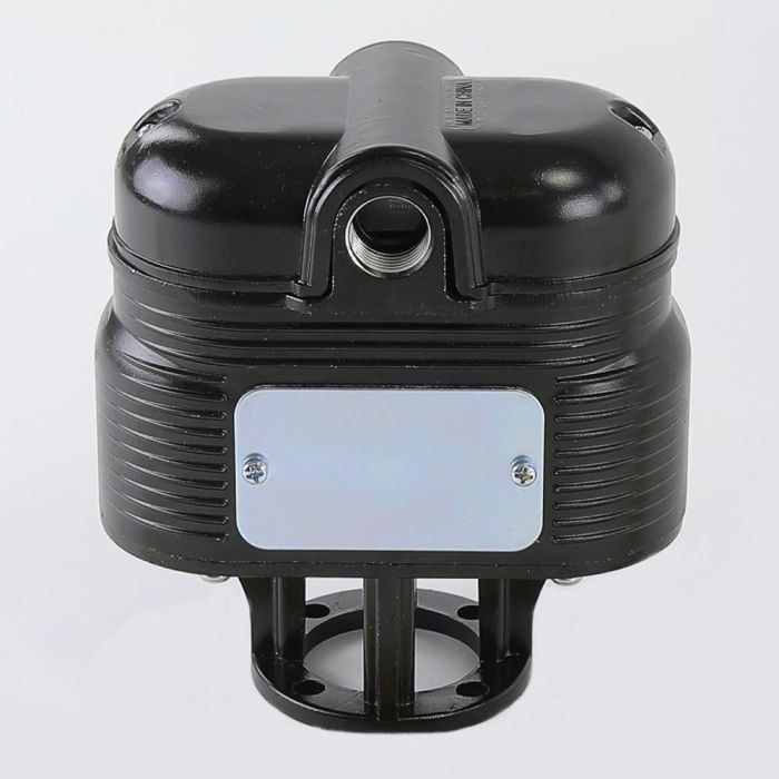 McDonnell & Miller Model 5-M Switch with Manual Reset (110400)