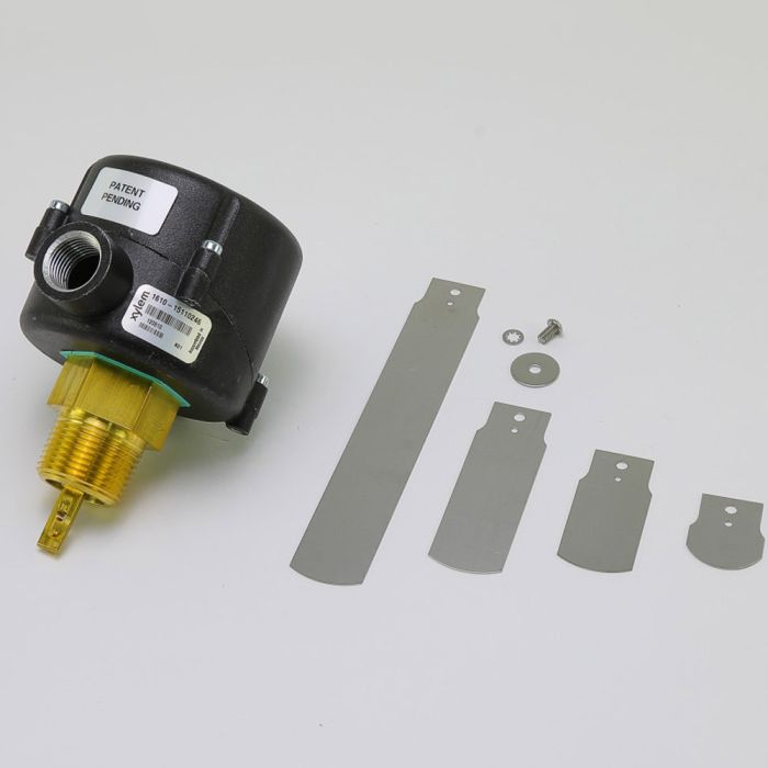 McDonnell & Miller FS254 Liquid Flow Switch with Paddles (120610)