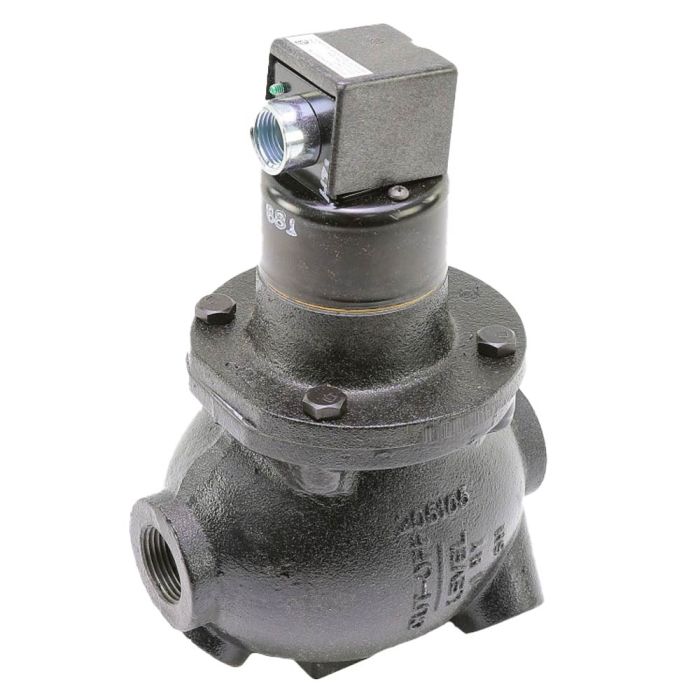 McDonnell & Miller 64 Low Water Cut-Off with Auto Reset (143600)
