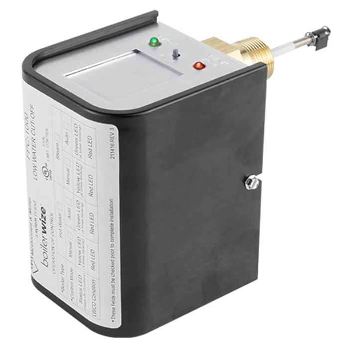 McDonnell & Miller FPC-1000-P Low Water Cut-Off with 'P' Probe (144705)