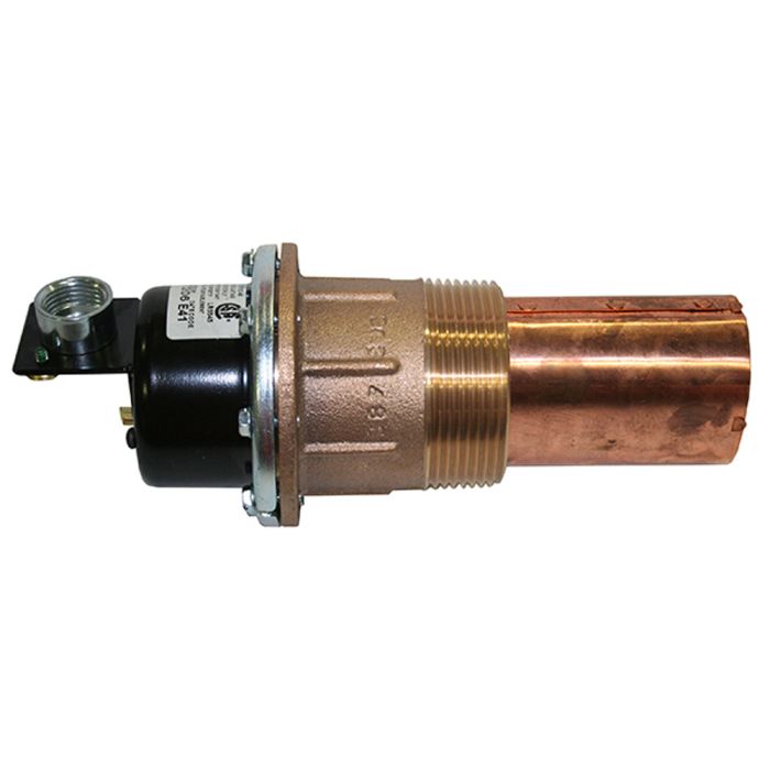McDonnell & Miller 169 Low Water Cut-Off with 3-1/8" Insertion Length (155100)