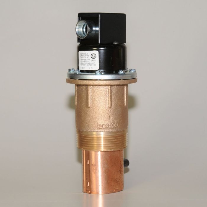 McDonnell & Miller 269 Low Water Cut-Off with 2-1/4" Insertion Length (155200)