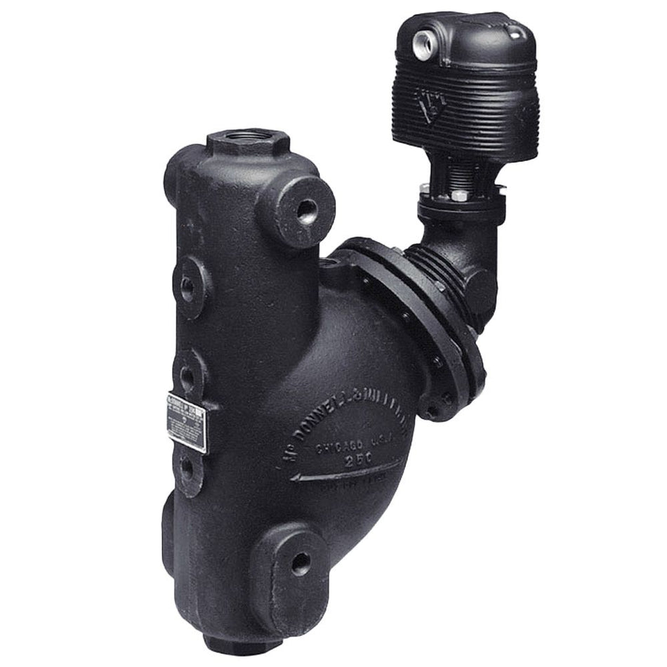 McDonnell & Miller 193 Low Water Cut-Off & Pump Controller (163400)