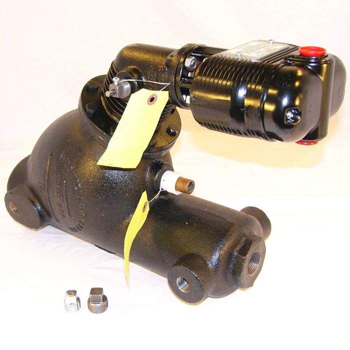 McDonnell & Miller 193-7B Low Water Cut-Off & Pump Controller (164400)