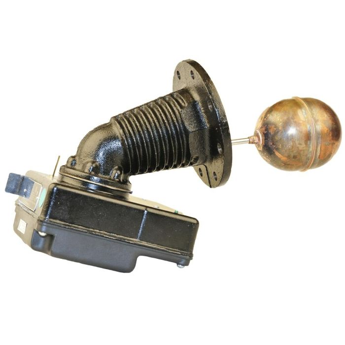 McDonnell & Miller 150S-M-HD Head Mechanism with Manual Reset (172809)
