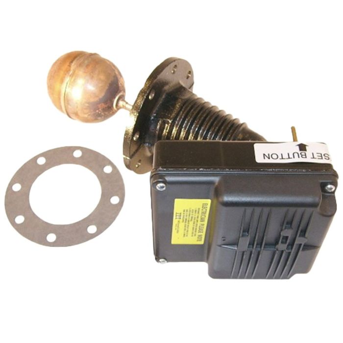 McDonnell & Miller 150S-M-HD Head Mechanism with Manual Reset (172809)