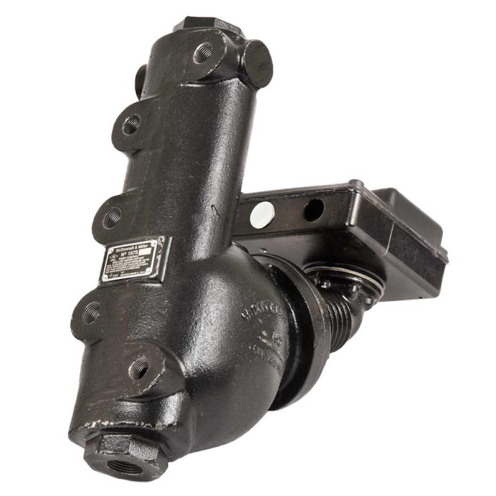McDonnell & Miller 157S Low Water Cut-Off & Pump Controller (173502)