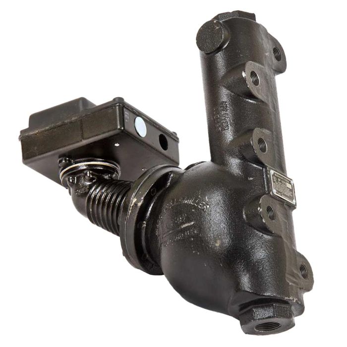 McDonnell & Miller 157S Low Water Cut-Off & Pump Controller (173502)
