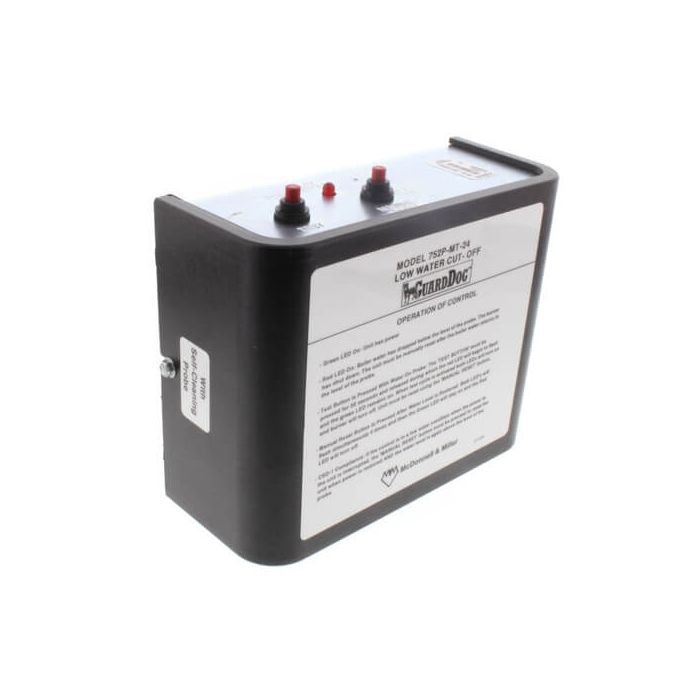 McDonnell & Miller 752P-MT-24 Low Water Cut-Off 24Vac (176296)