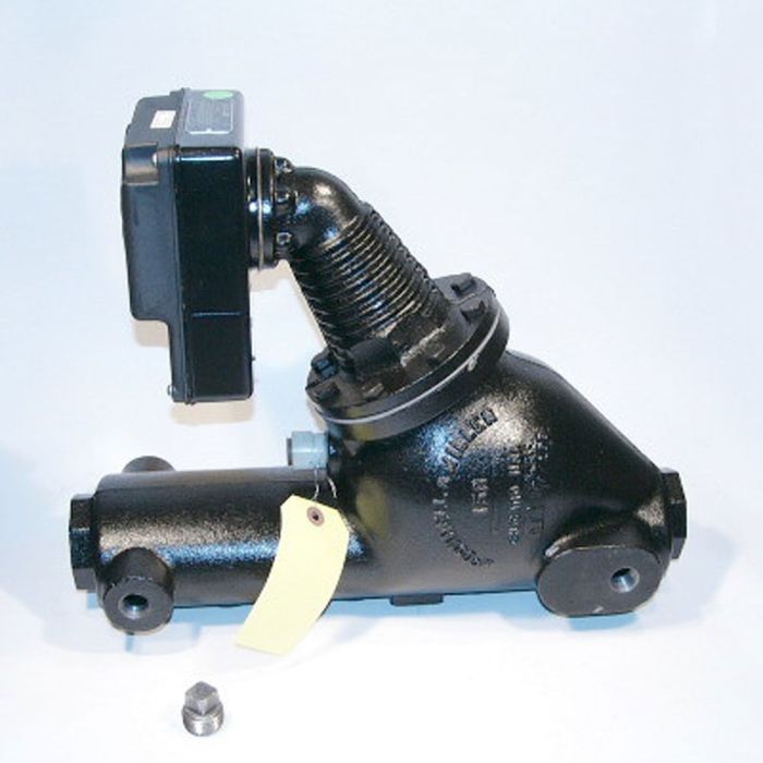 McDonnell & Miller 157S-RL Low Water Cut-Off & Pump Controller (176902)
