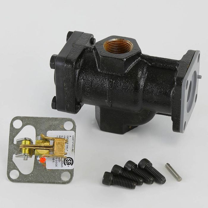 McDonnell & Miller SA51-101-102 Valve & Strainer Assembly (342500)