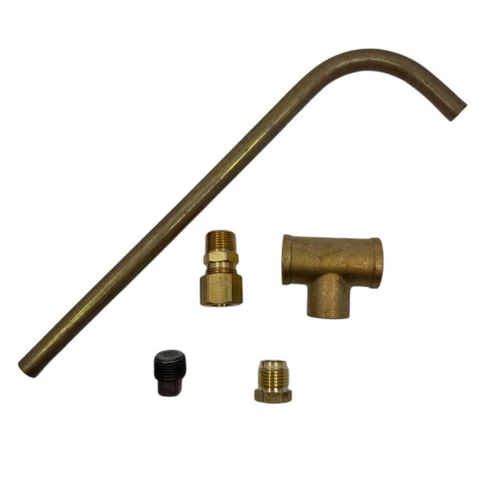 McDonnell & Miller SA166-35 Upper Tube Assembly (344100)