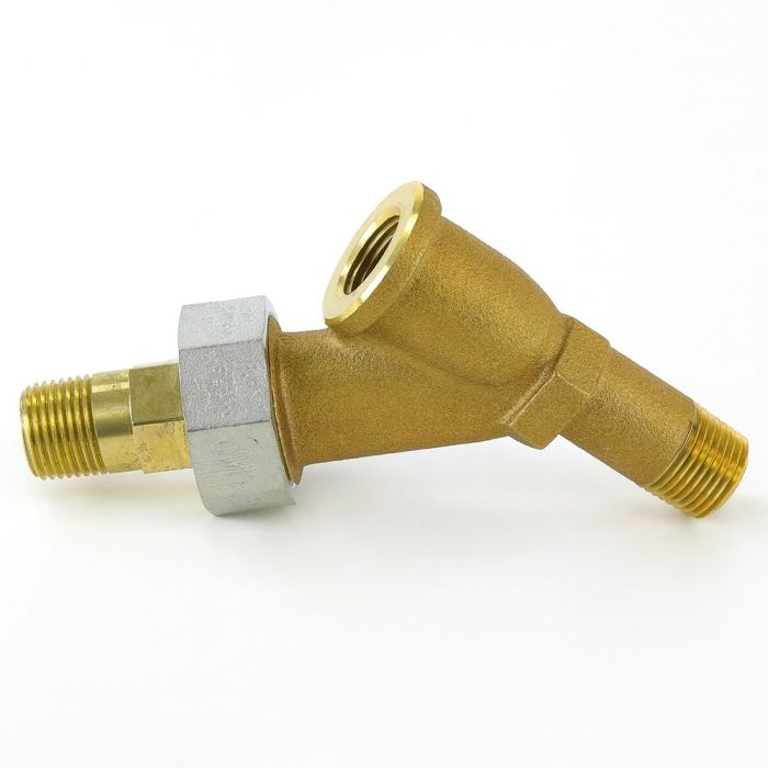 McDonnell & Miller SA159-24 Lower Quick Hook-Up Fittings (349500)