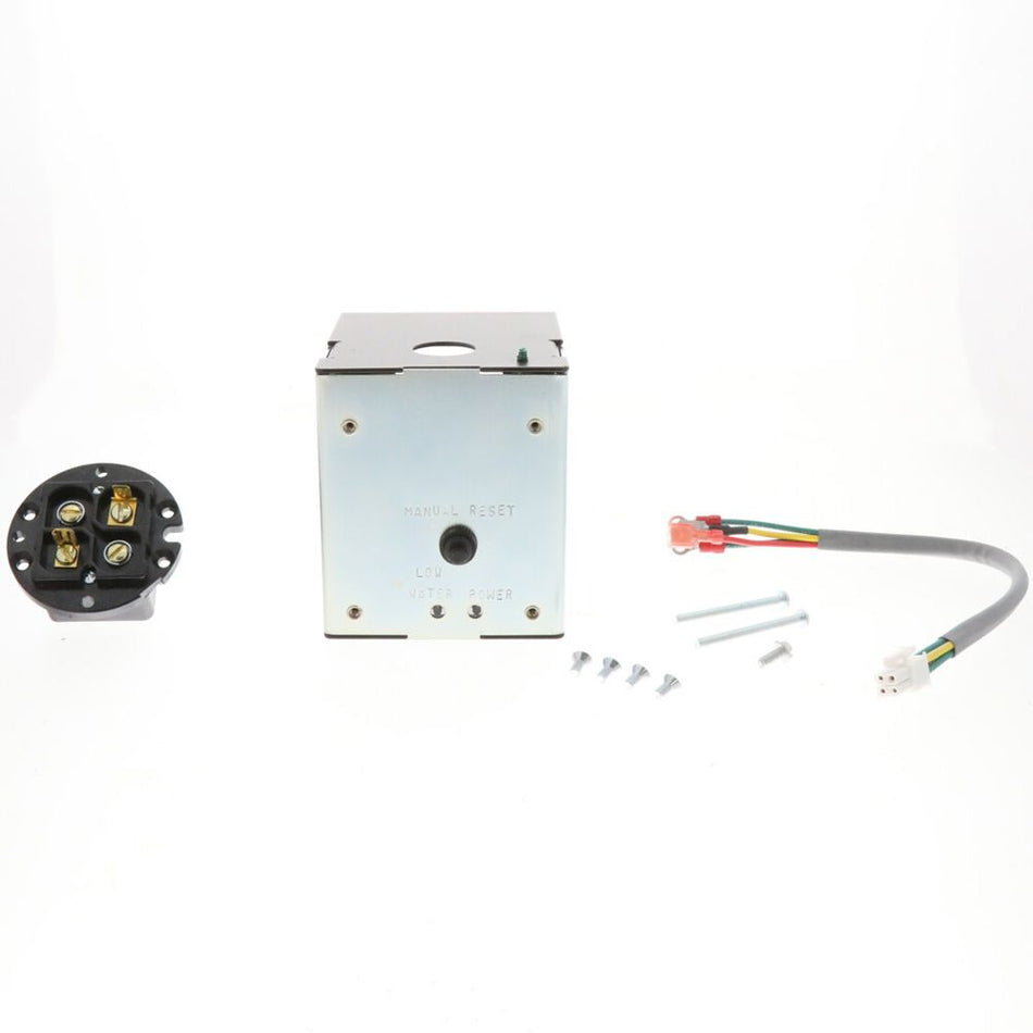 McDonnell & Miller E-11M-24V Manual Reset Switch (354001)