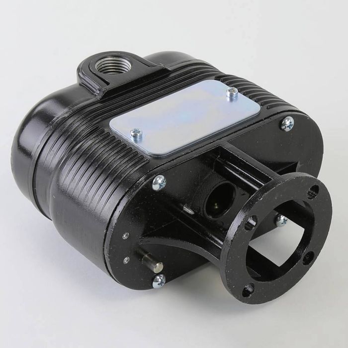 McDonnell & Miller Model 5-M Switch with Manual Reset (110400)
