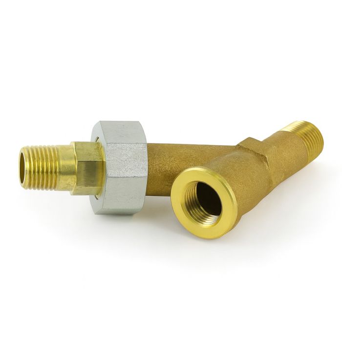 McDonnell & Miller SA159-24 Lower Quick Hook-Up Fittings (349500)
