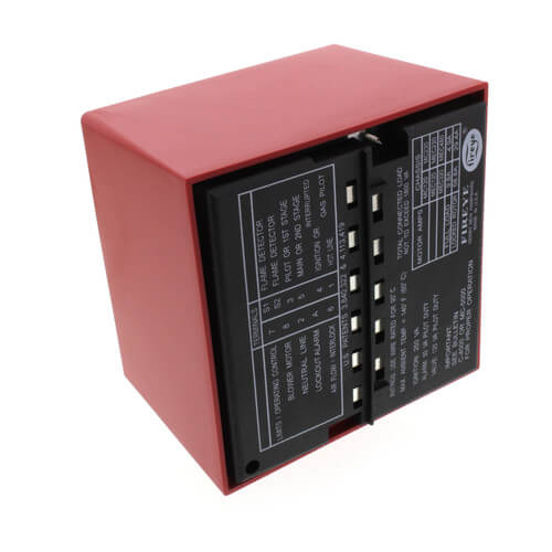 Fireye MicroM Standard Plug-In Board Control Module (120V)