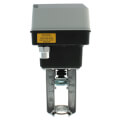 Honeywell ML6425A3022 Spring Return Valve Actuator with 135 lbf force, Stem down on power failure