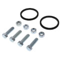 Bell & Gossett P64940 Fastener Package with Flange Gaskets (for Series PL, 60, HV, MF-60)