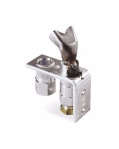 Honeywell Q314A4586 Standing Pilot Burner. B Bracket,.018 Orifice Installed, 1/4 In. Fitting, F Tip, 0.10" Orifice Included Seperately.