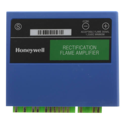 Honeywell R7849B1013 UV Ampli-Check Flame Amplifier for 7800 Series