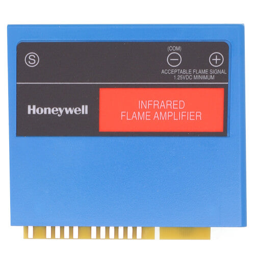 Honeywell R7848A1008 Infrared Flame Amplifier, Dynamic Self-Check