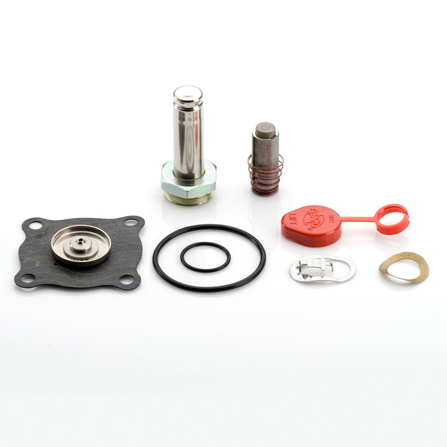 ASCO 304-943 Replacement Solenoid Valve Rebuild Kit for 8220 AC Series
