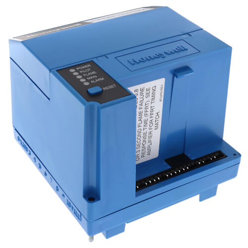 Honeywell RM7895A2014 On-Off Primary Control with PrePurge - Intermittent Pilot
