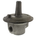 Maxitrol RV111-2-1/2 2-1/2" Straight-Thru-Flow Gas Regulator (17,000,000 BTU)