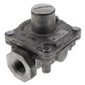 Maxitrol RV47L-3/8 3/8" Poppet Style Gas Regulator (125,000 BTU)