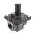 Maxitrol RV52-3/4 3/4" Straight-Thru-Flow Gas Regulator (900,000 BTU)
