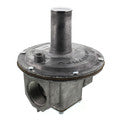Maxitrol RV61-1-1/4 1-1/4" Straight-Thru-Flow Gas Regulator (2,500,000 BTU)