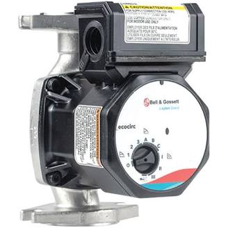 Bell & Gossett Ecocirc 20-18 ECM Smart Circulator